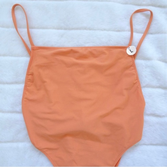 NWT Forever 21 One Piece Swimsuit Large - Picture 2 of 11